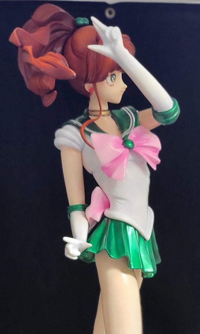 sailor moon Jupiter garage kit completed, 興趣及遊戲, 玩具 & 遊戲類 Carousell