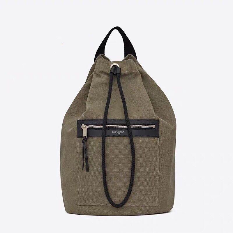 City sailor canvas outlet backpack