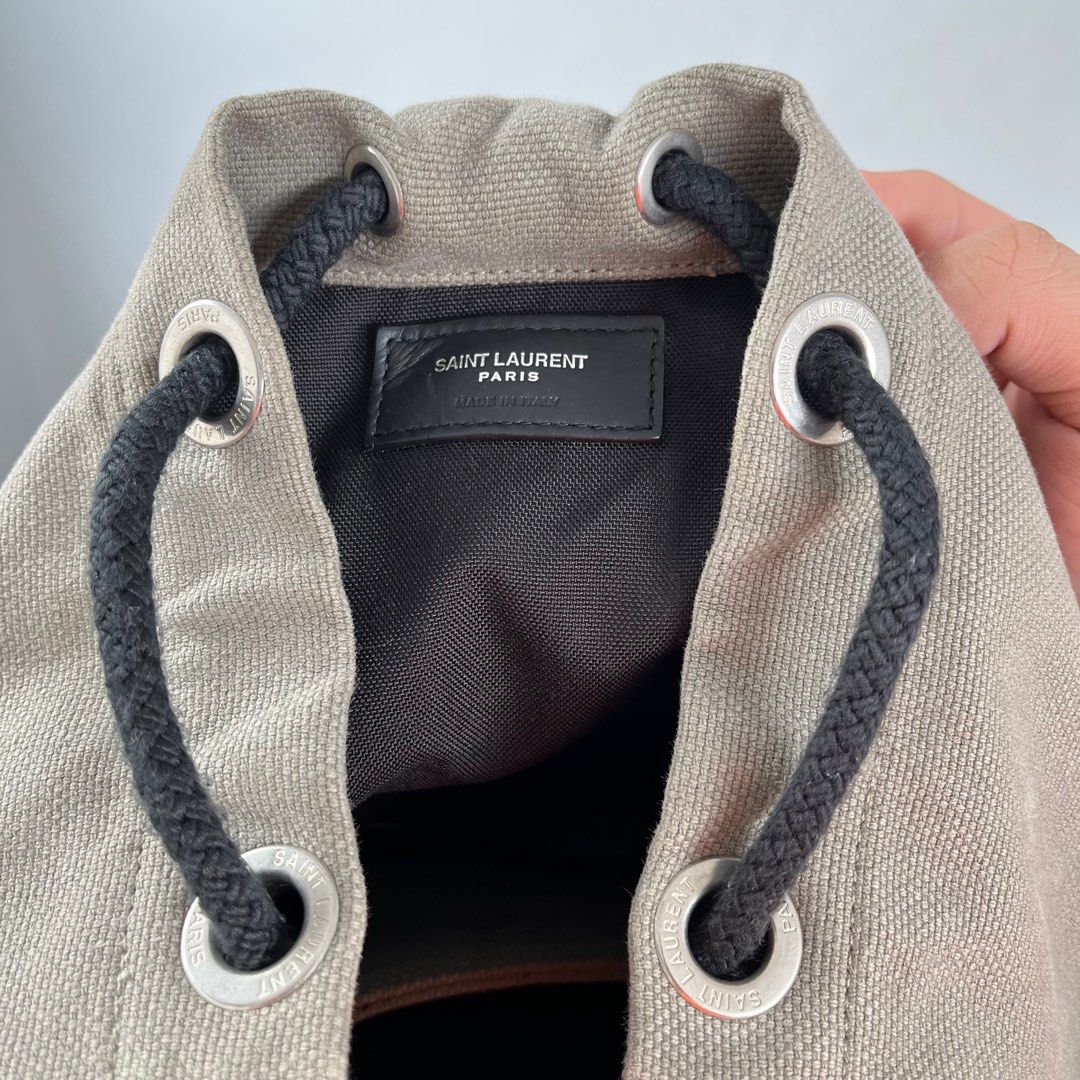 Saint laurent city sailor backpack discount