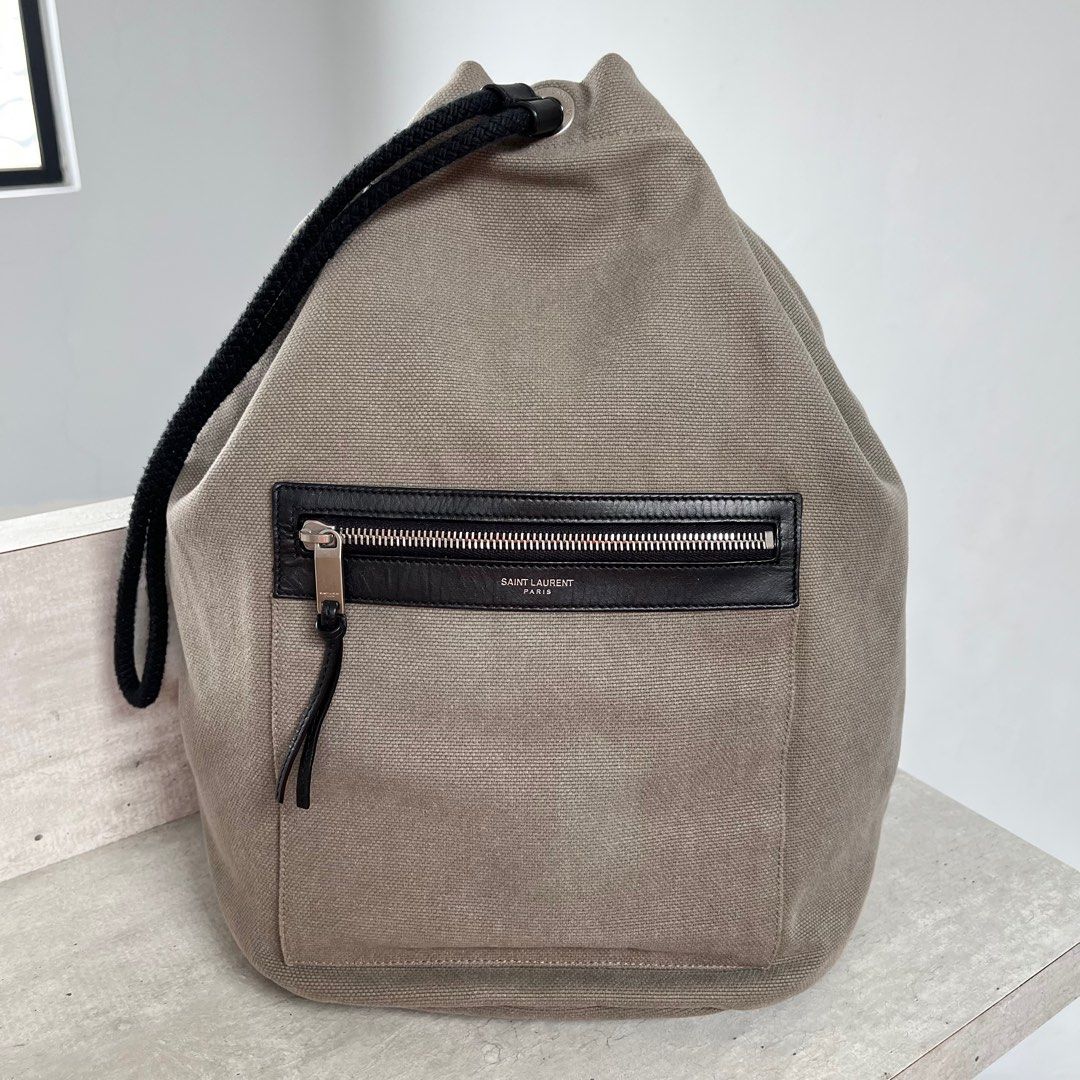 City sailor sales canvas backpack