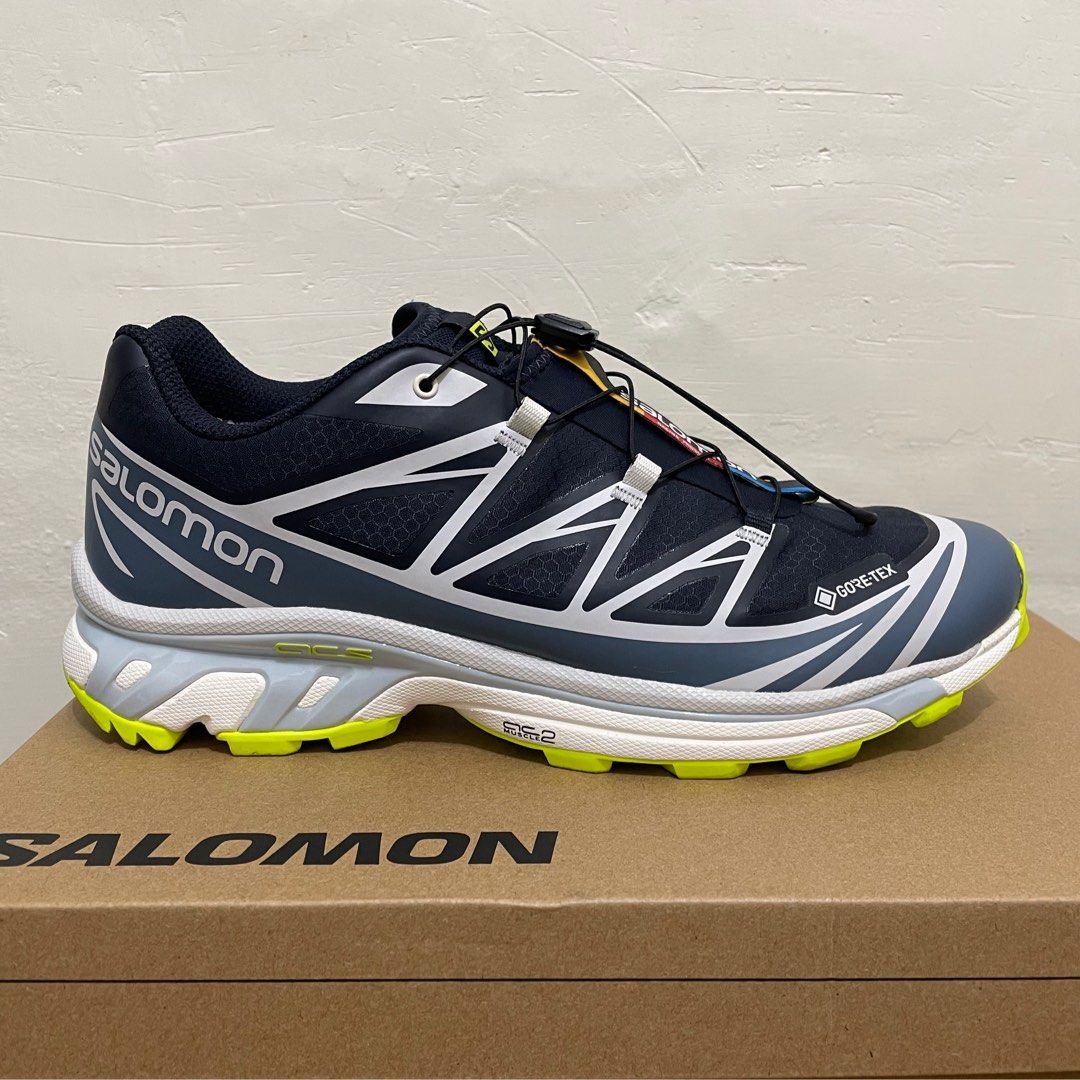 男女兼用 Salomon XT-6 GTX GORE-TEX 28.5cm tdh-latinoamerica.de