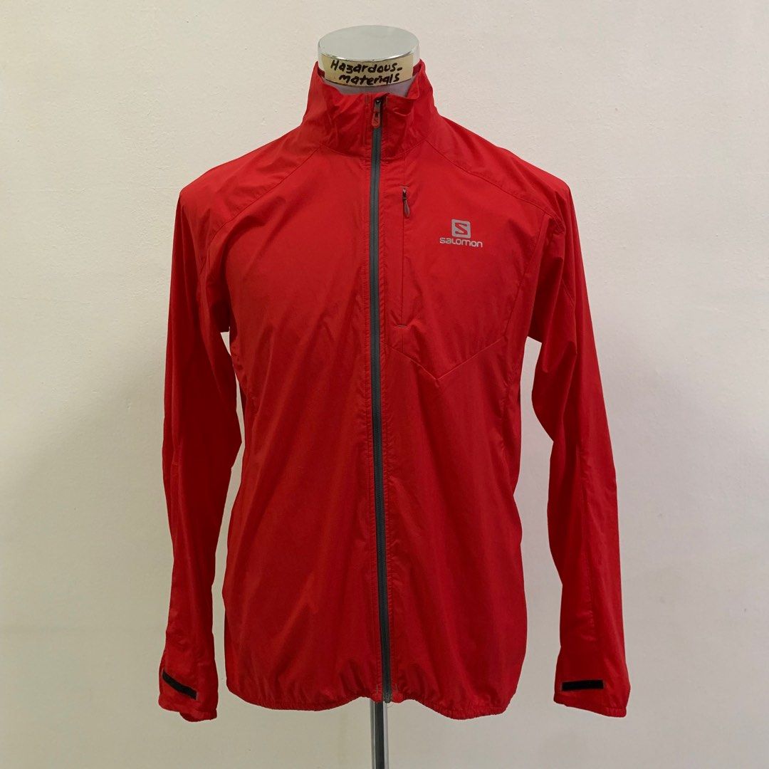 Salomon clima 2025 wind jacket
