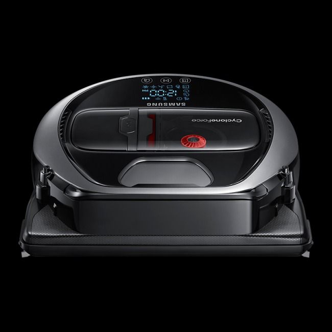 Samsung Cyclone Force POWERbot, 20W, TV & Home Appliances, Vacuum
