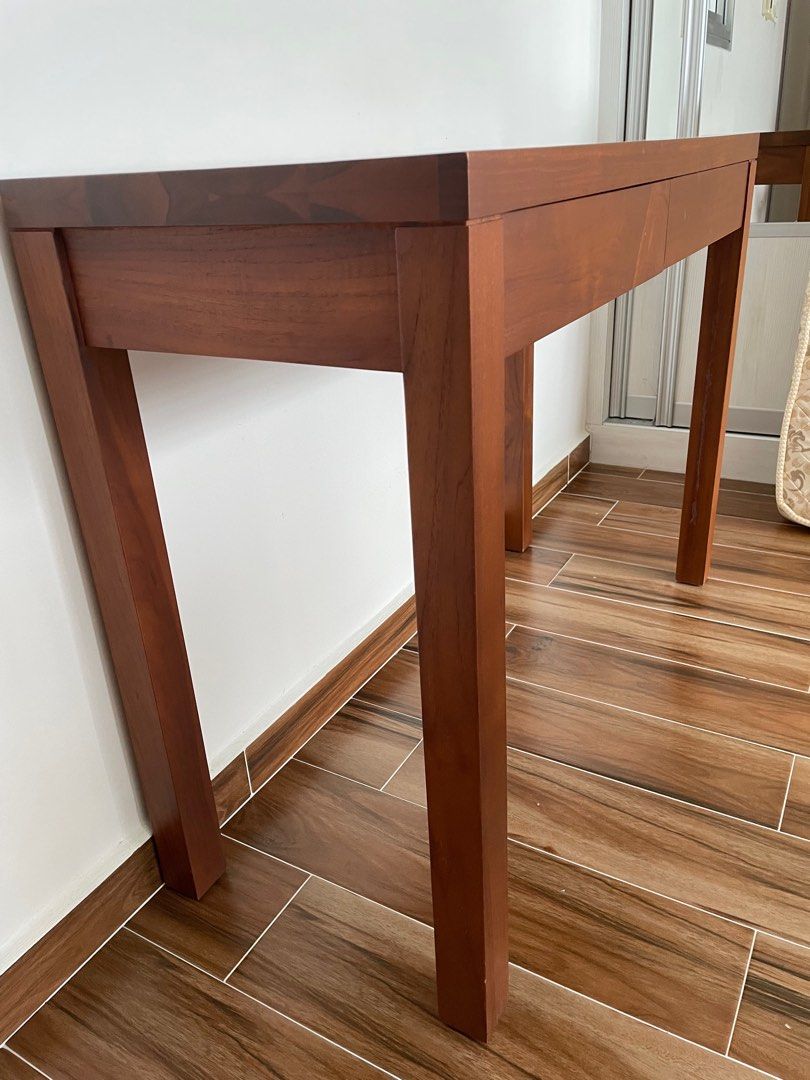 Scanteak store dressing table