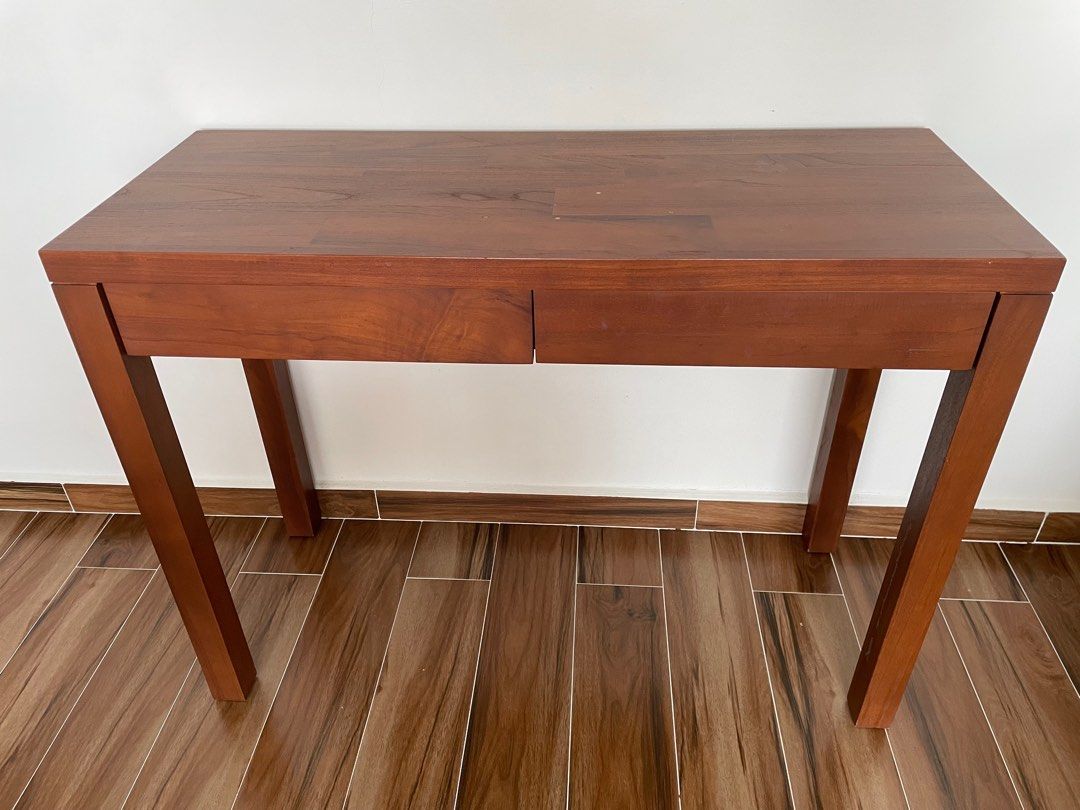 Scanteak online dressing table