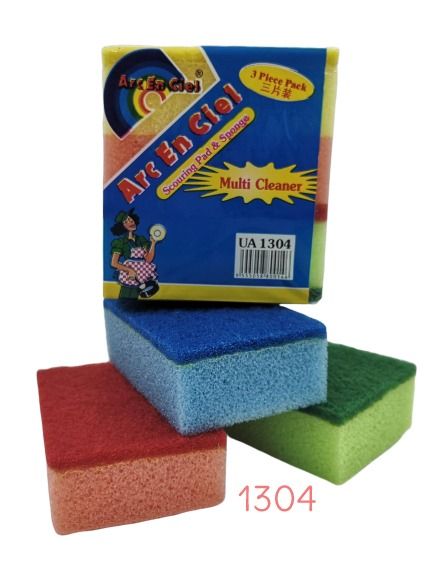 Scouring Sponges, Furniture & Home Living, Cleaning & Homecare Supplies ...
