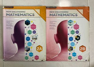 New Syllabus Mathematics Workbook Full Solutions 1, Hobbies & Toys ...