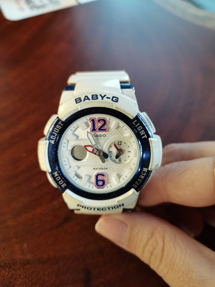 Baby g with cheap second hand