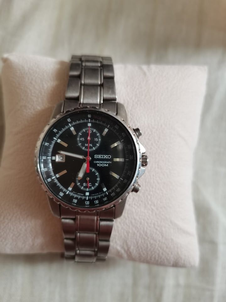 Second hand shop seiko watches