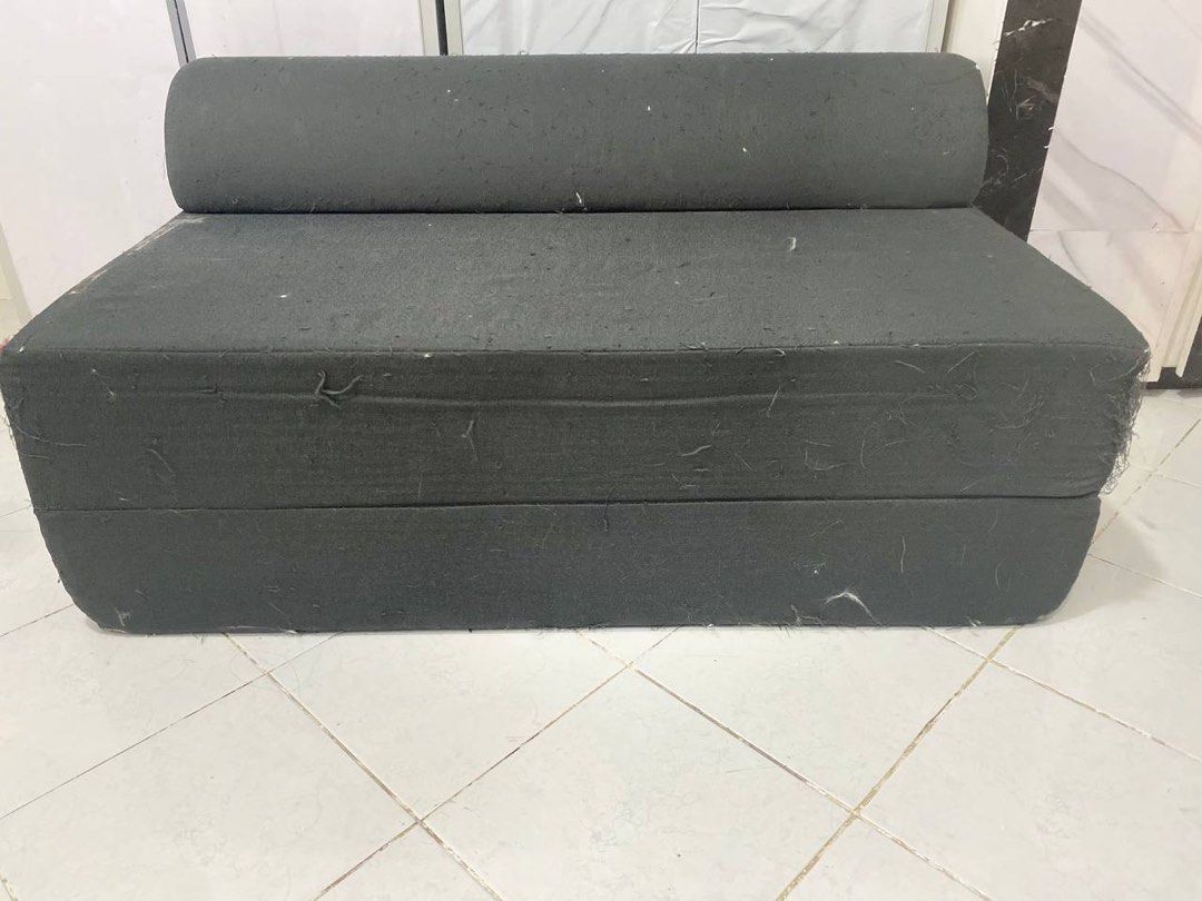 second hand sleeper sofa bed, Furniture & Home Living, Furniture, Sofas