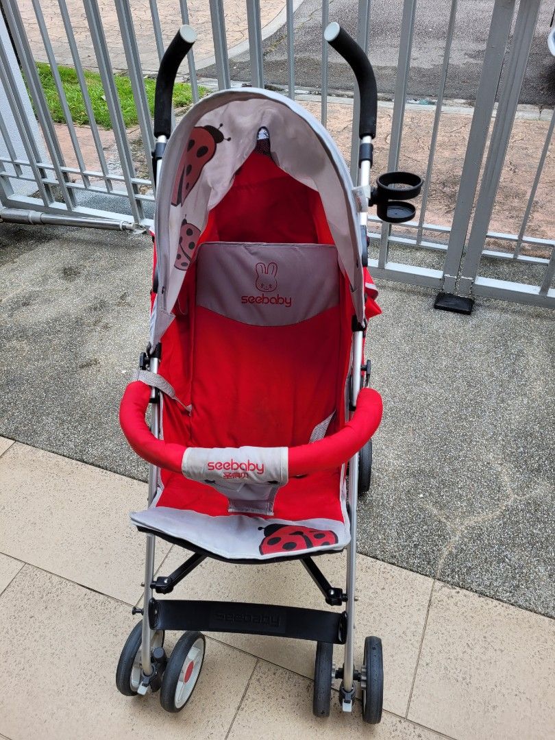 Seebaby stroller price on sale
