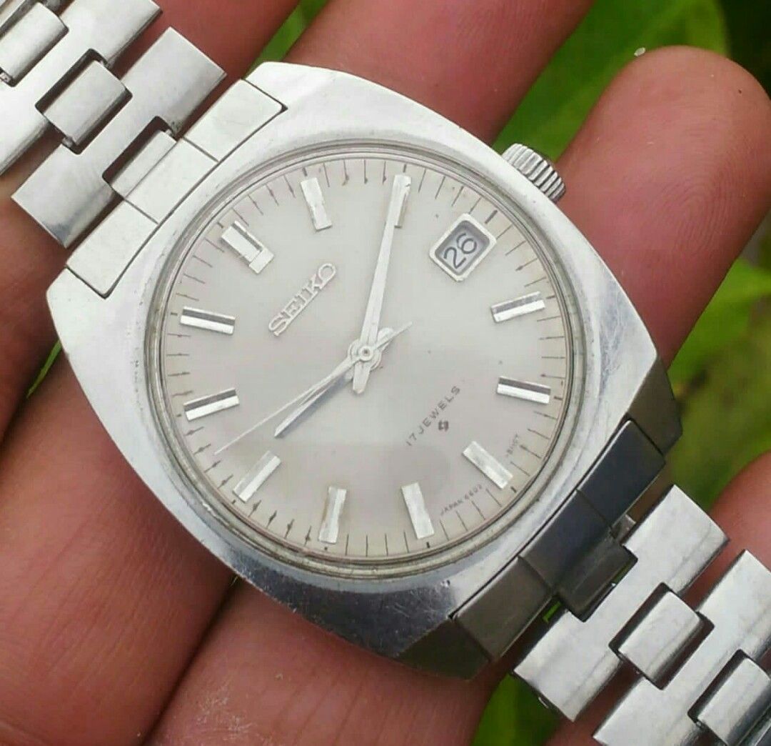 Seiko 6602 8070 2025