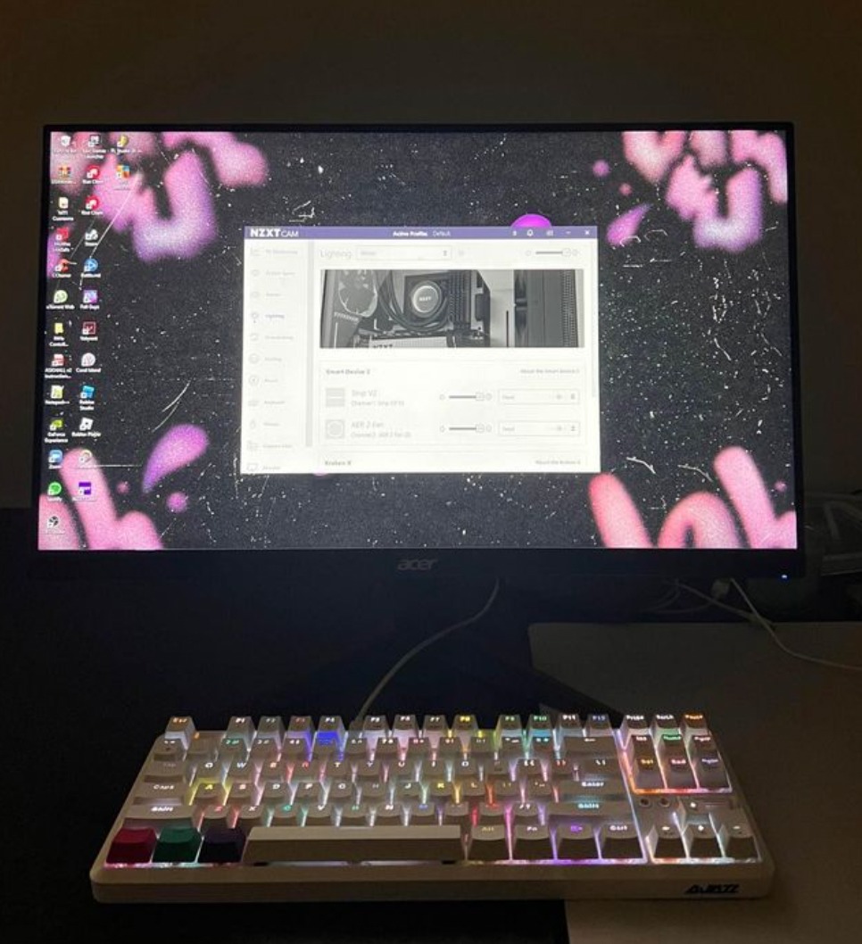 SELLING COMPLETE PC SETUP, Computers & Tech, Desktops on Carousell