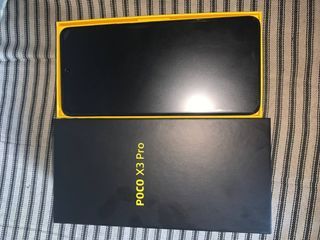 SELLING OR SWAPPING TO YOUR IOS(IPHONE) -- POCO X3 PRO 6/128