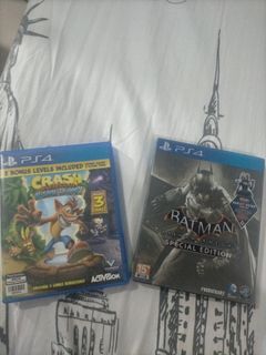 Selling PS4 games