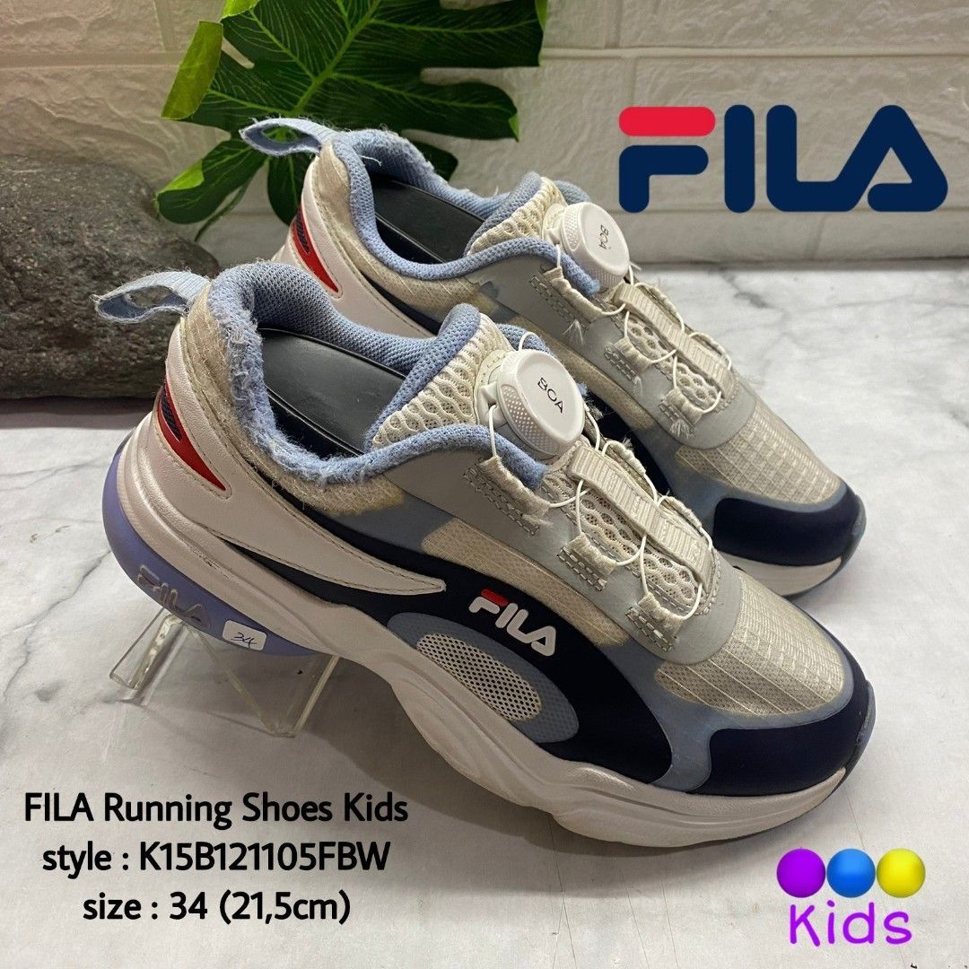 Fila kids 34 top