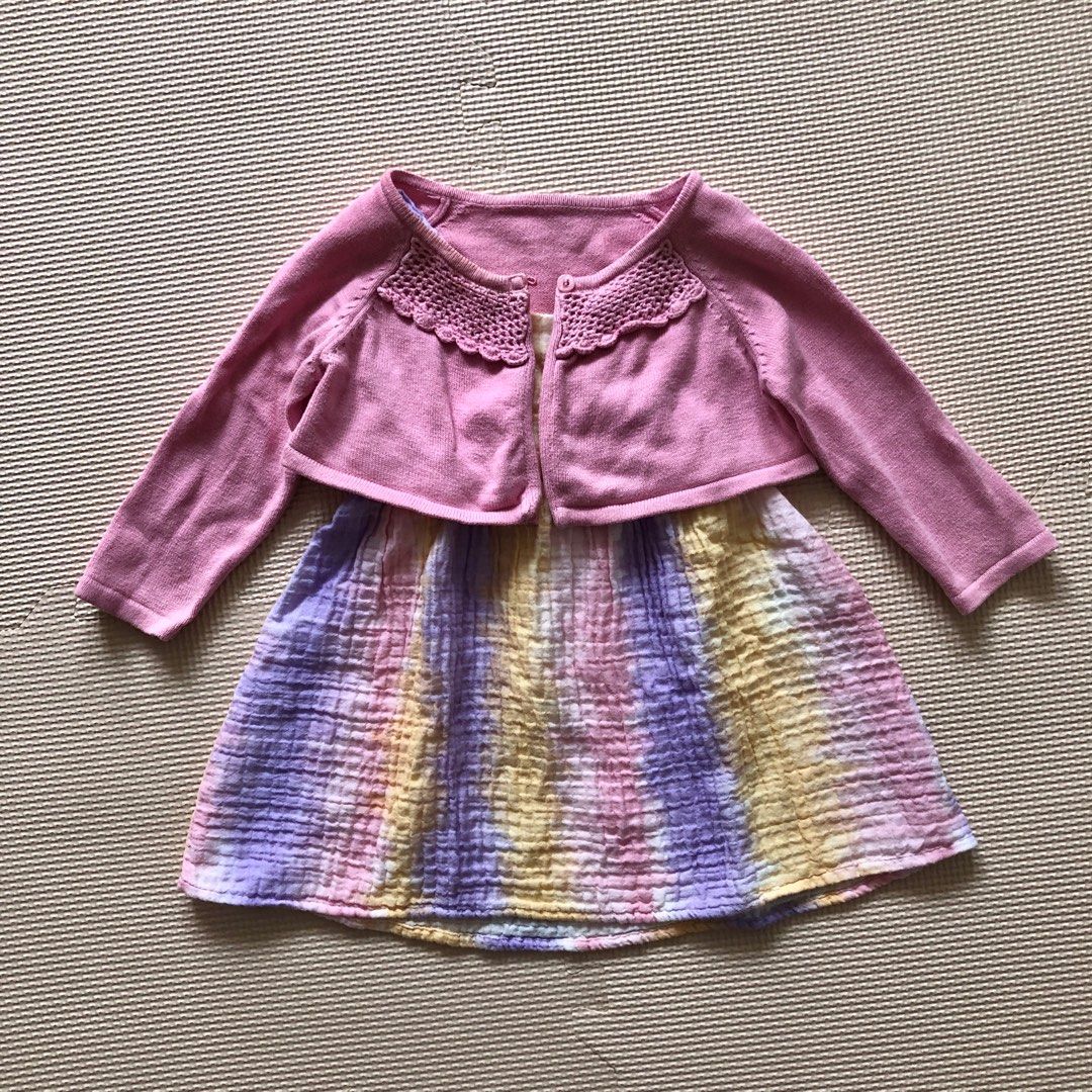 Mothercare outlet paddington dress