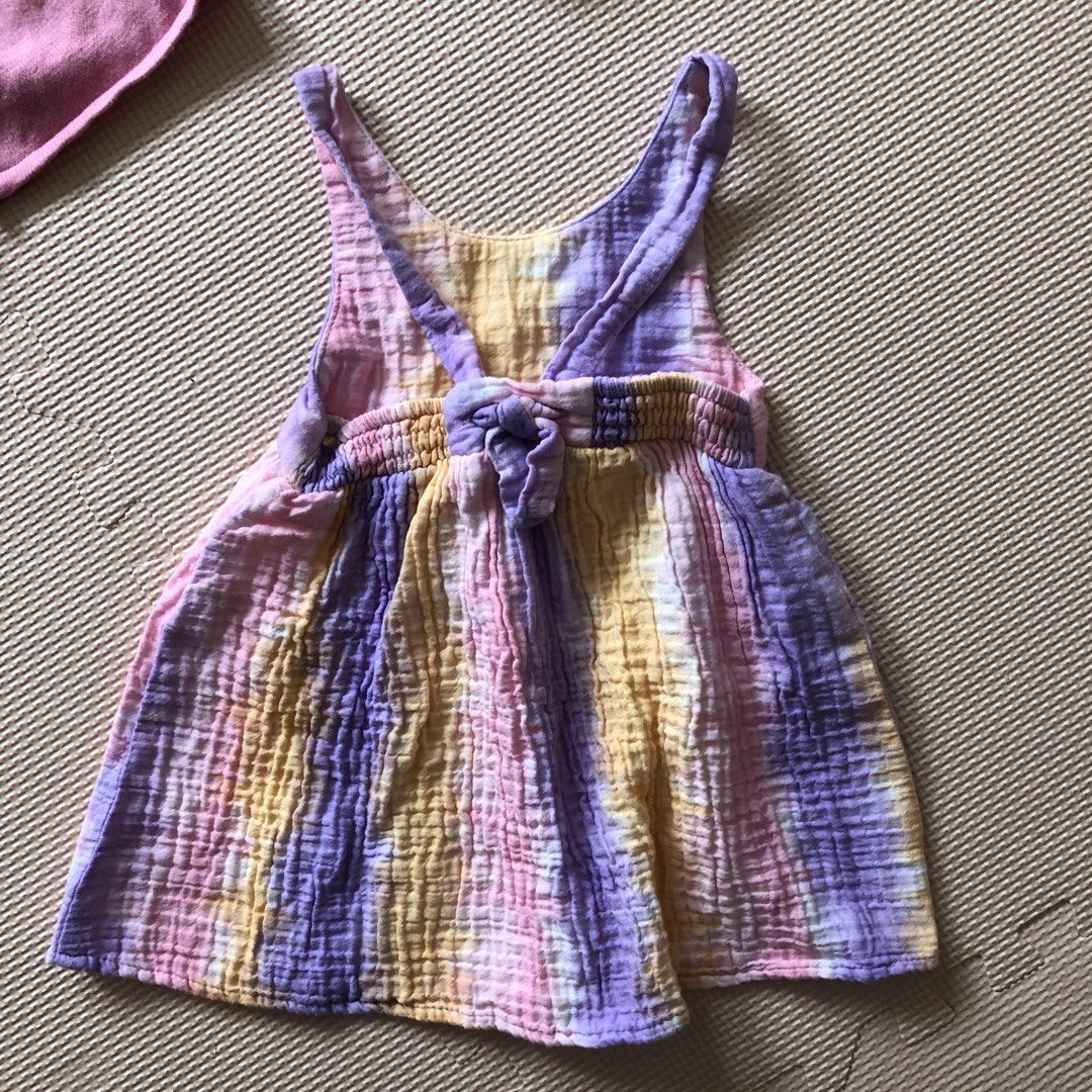 Mothercare top paddington dress