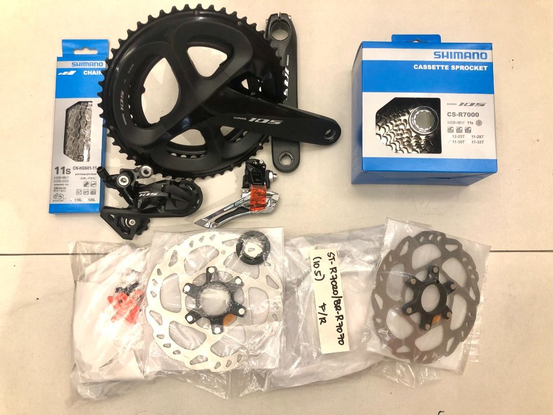 105 r7020 groupset new arrivals