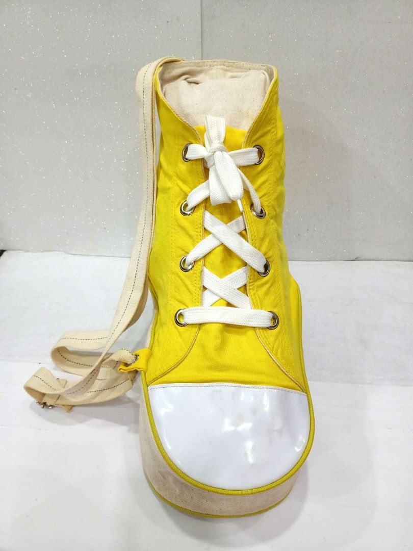 Sneaker shaped bag store