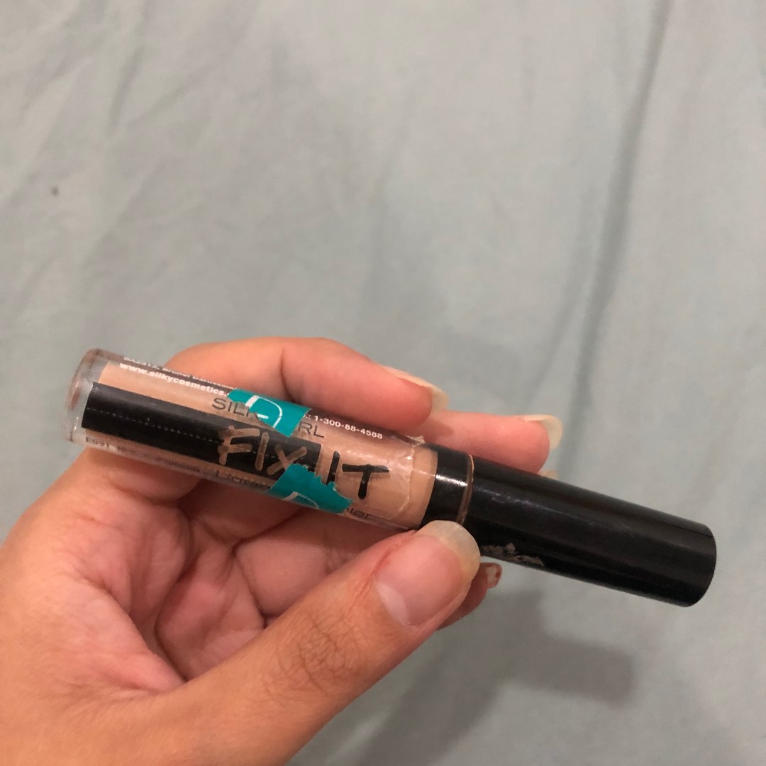Silky Girl Concealer, Beauty & Personal Care, Face, Makeup on Carousell