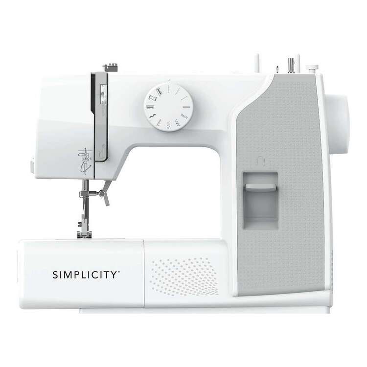 Simplicity MA10C Sewing Machine Spotlight, Hobbies & Toys, Stationery