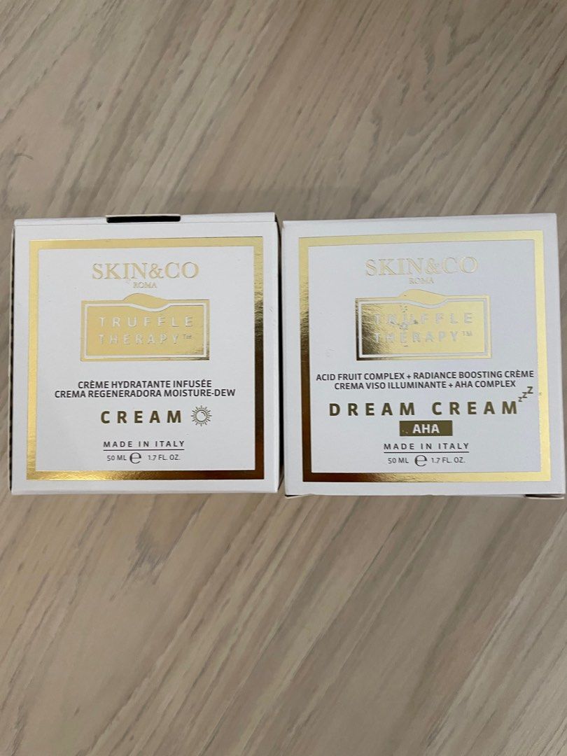 Skin & co cream and dream cream, Beauty & Personal Care, Face, Face