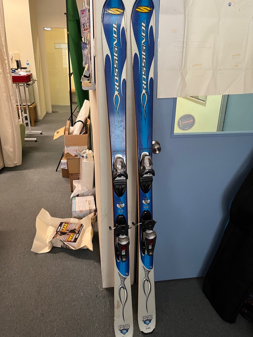 Rossignol discount bandit 2