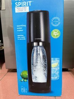 Sodastream 氣泡機