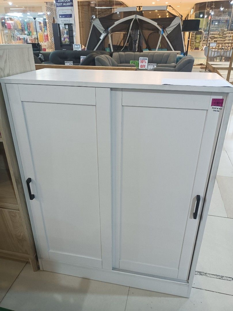 Sohl furniture shop shoe cabinet