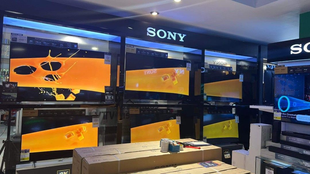 SONY Google , Android TV's 2022 Model, TV & Home Appliances, TV