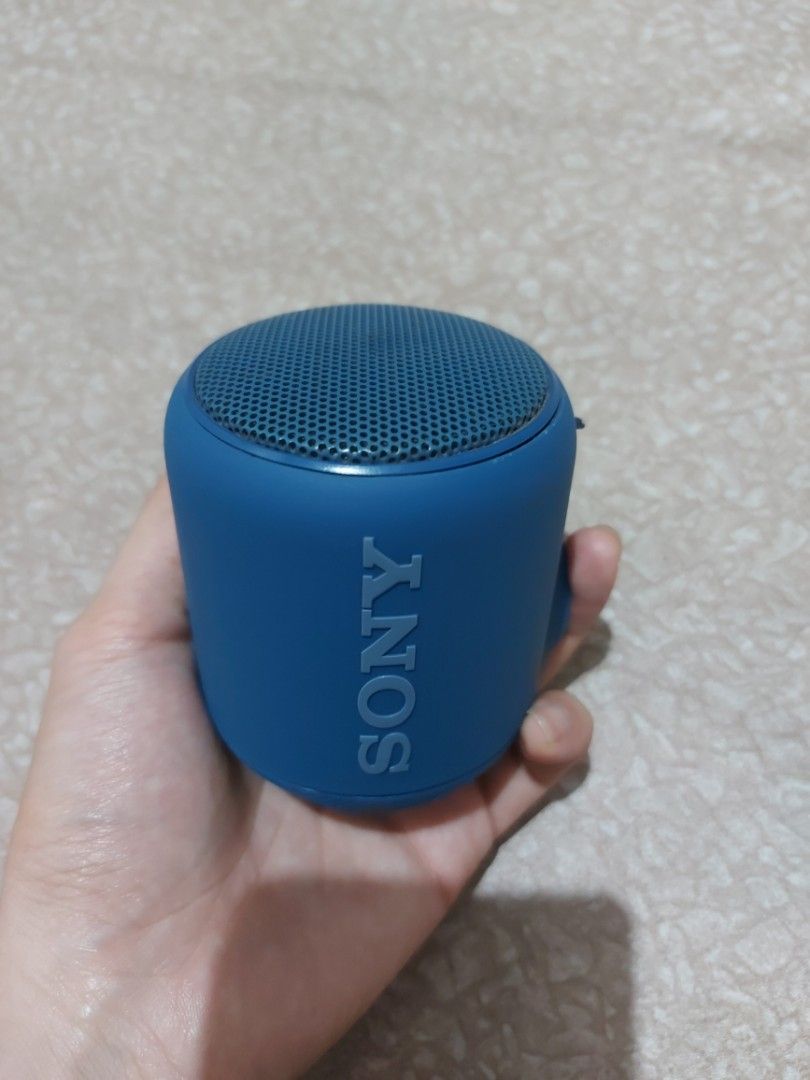 Sony SRSXB10 Bluetooth Speaker, Audio, Soundbars, Speakers