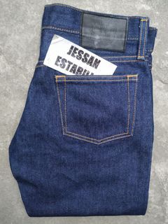 SOPHNET Indigo Women's Denim Jeans