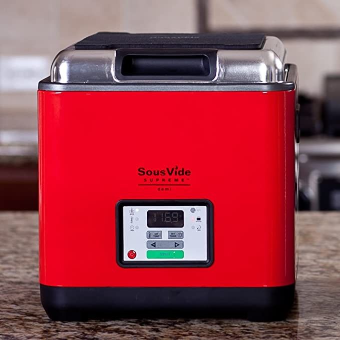 sous-vide-supreme-demi-tv-home-appliances-kitchen-appliances-ovens-toasters-on-carousell