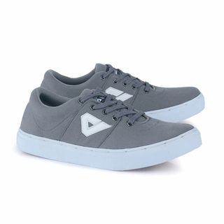 [Special] ZONAKO Sepatu KUZATURA grey