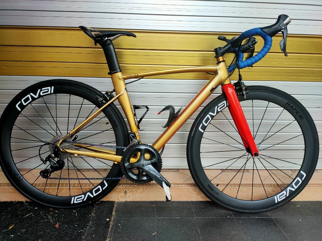 Specialized allez sprint 52 2025
