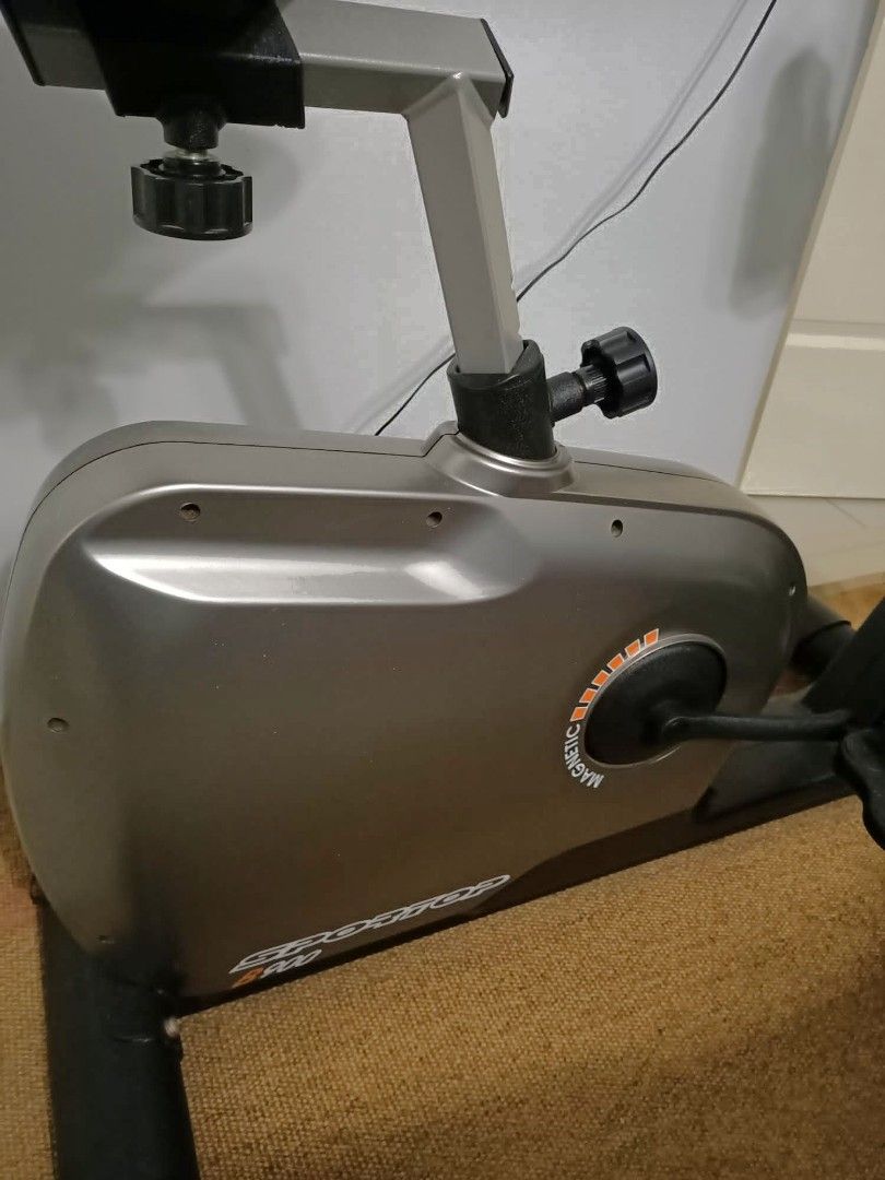 Sportop b900 upright cycle reviews clearance