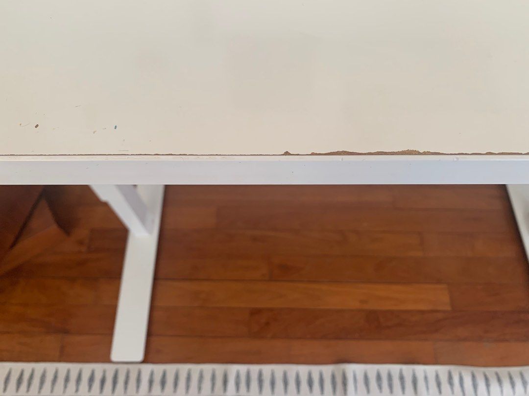 Standing/ Sitting Adjustable study Desk (manual, ergonomic) ikea