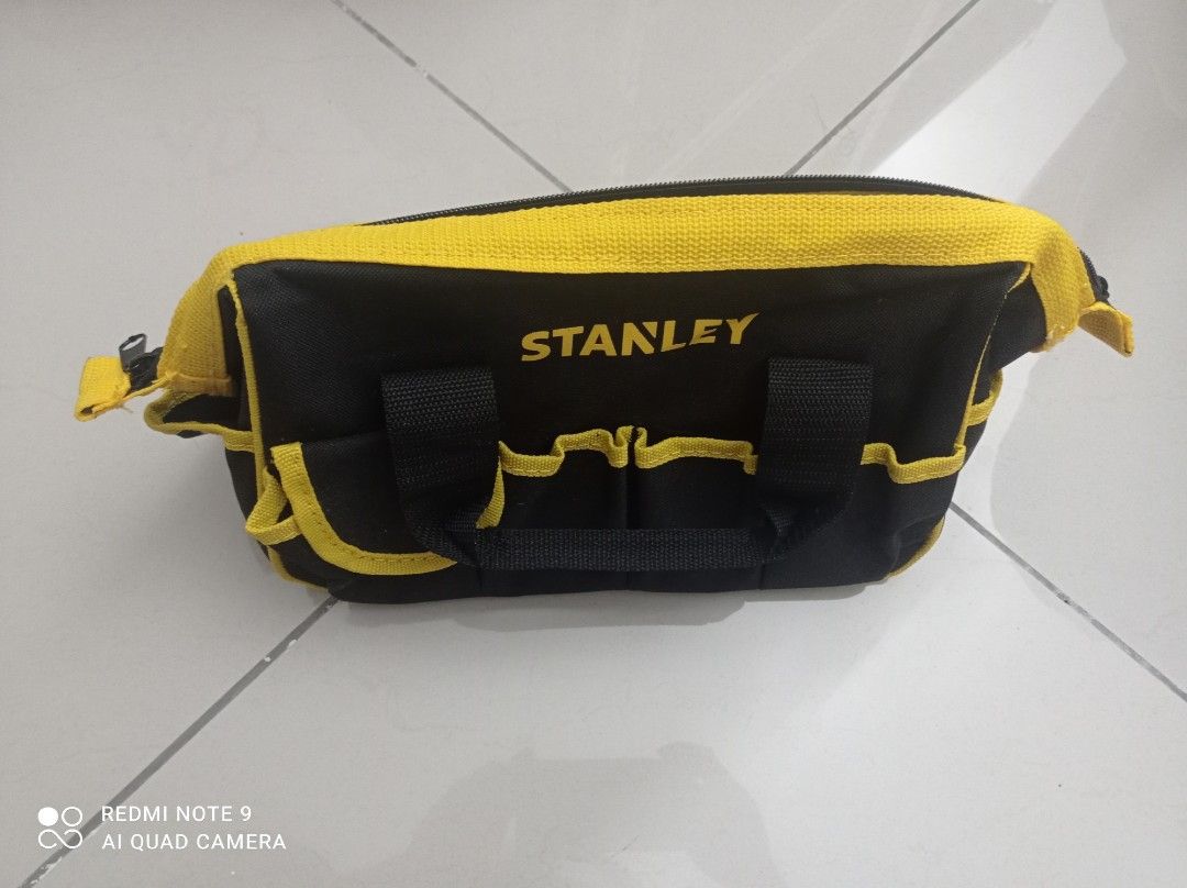 Stanley STST515155-8-23 Back Pack Tools Bag | Shopee Malaysia