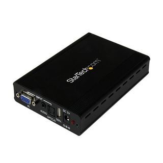StarTechcom VGA to HDMI Scaler