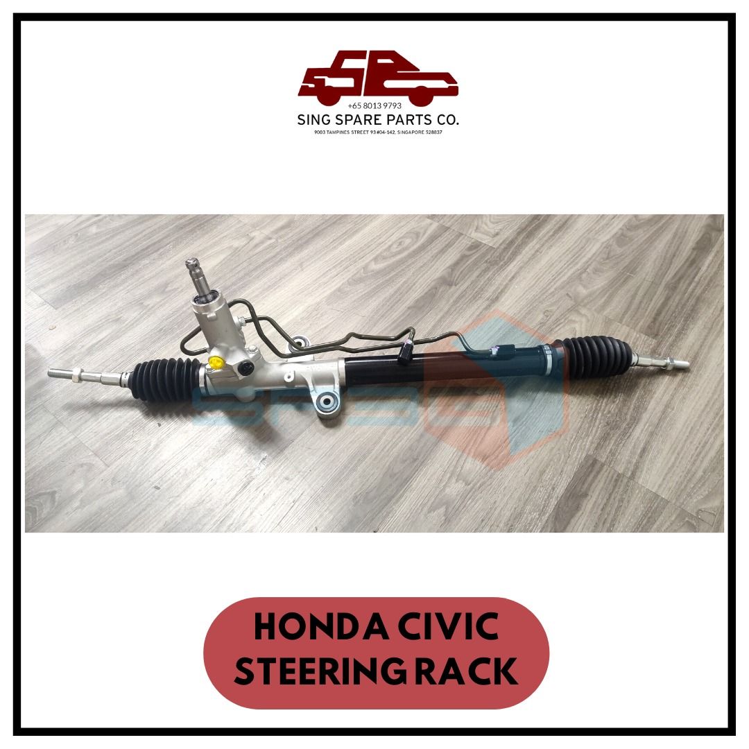 Steering Rack HONDA CIVIC Power Steering Rack and Pinion Power Steering