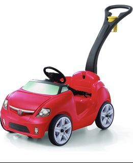 Step 2 Push Car Easy Steer Sportster