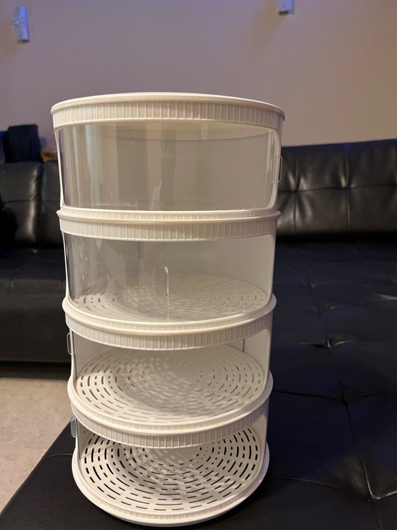 Storage tower, Furniture & Home Living, Kitchenware & Tableware, Food