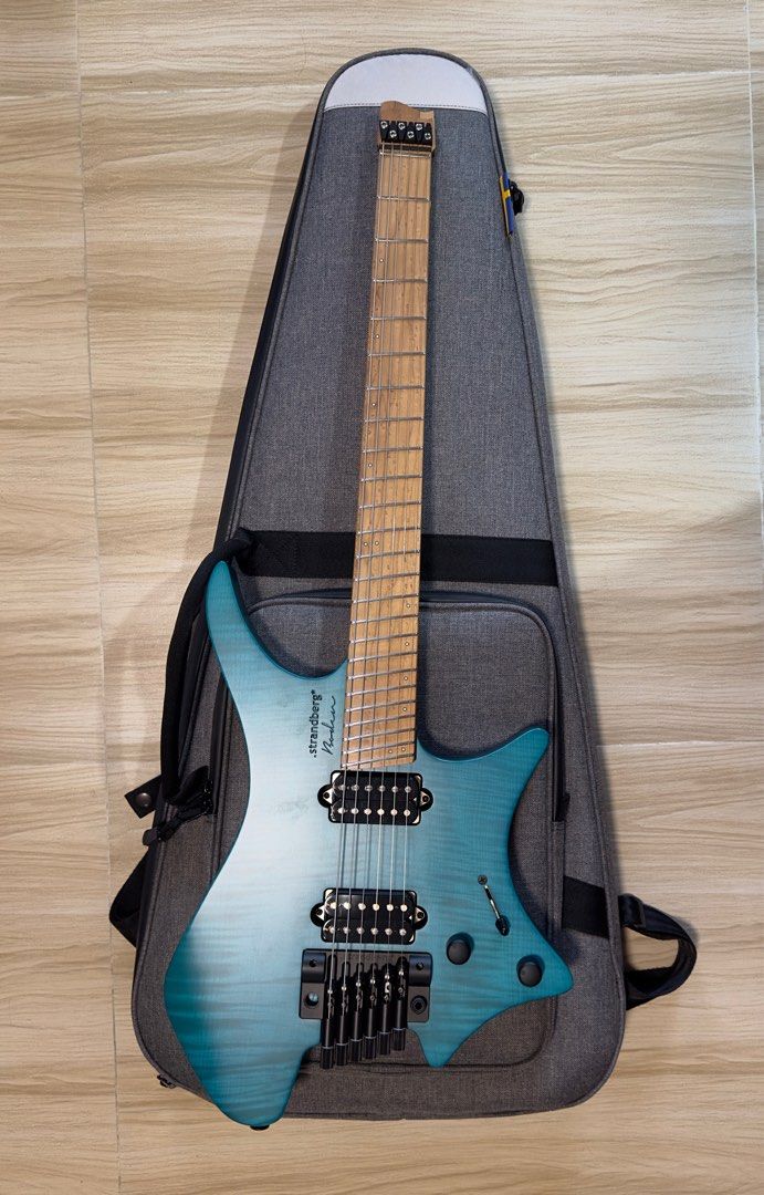 最終値下げ！strandberg boden  original 7 Trem