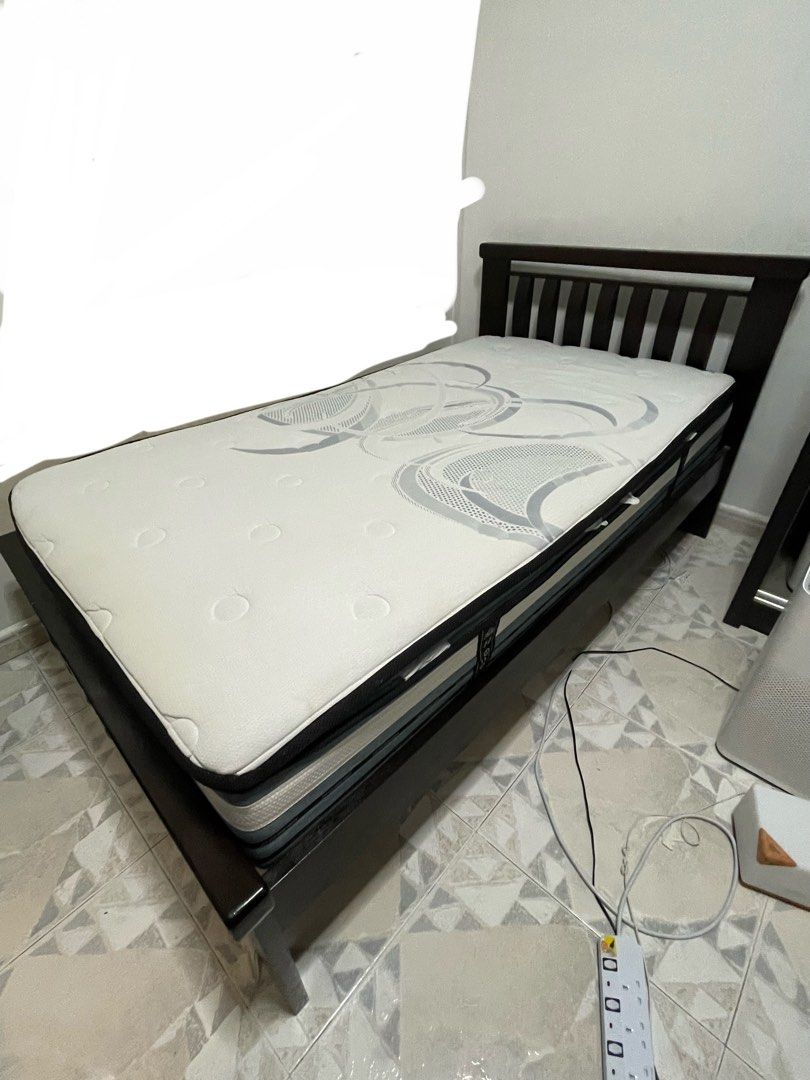 Super single mattress / Honey Advance Max Pillowtop 11inch Pocketed