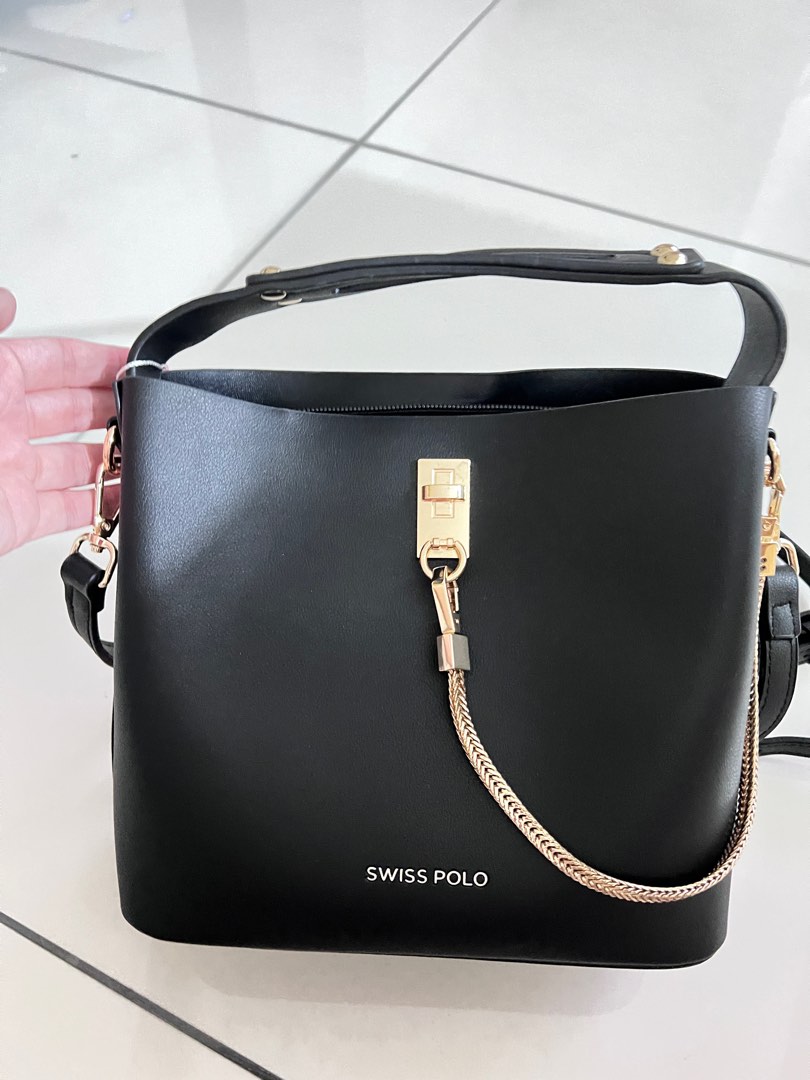 Swiss polo online chest bag
