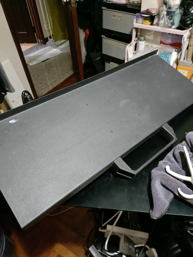 Swivel keyboard tray, Furniture & Home Living, Furniture, Other Home