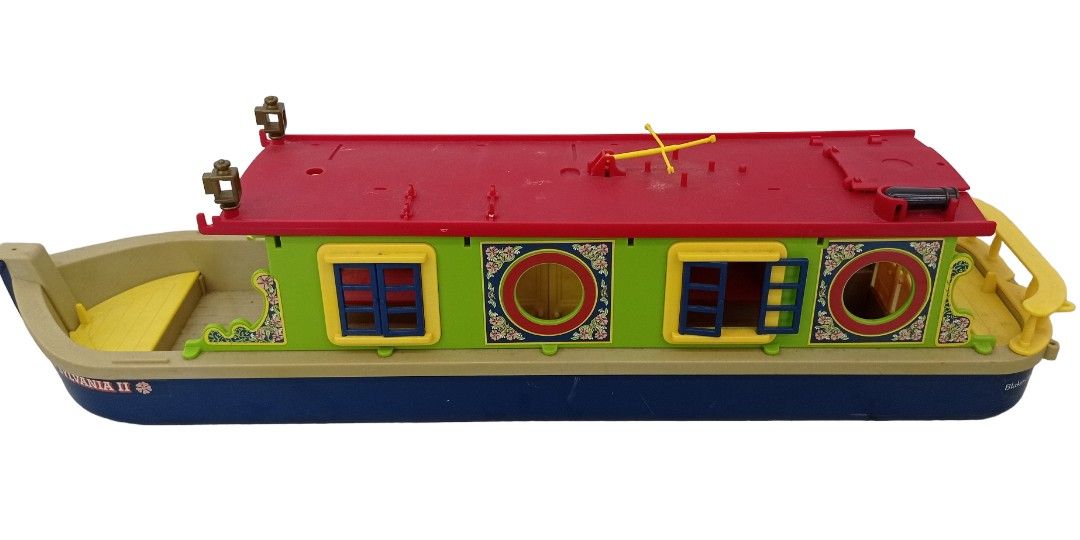 Sylvanian on sale families barge
