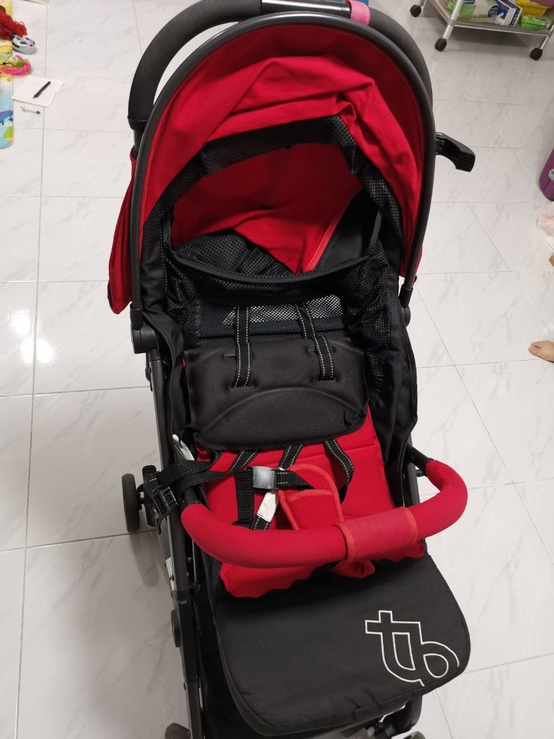 Tb stroller clearance