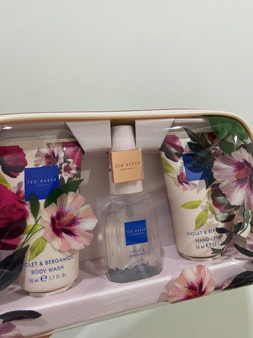 cheap ted baker gift set